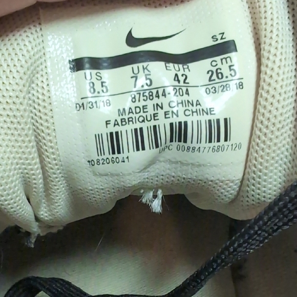 Nike Air Max 90 Desert - Picture 5 of 7